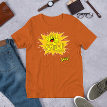 Load image into Gallery viewer, "Smilez" Short-Sleeve Unisex T-Shirt