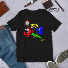 Load image into Gallery viewer, "Smilez Adventure" Short-Sleeve Unisex T-Shirt