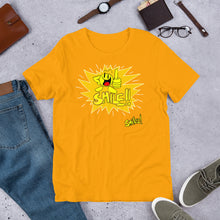 Load image into Gallery viewer, "Smilez" Short-Sleeve Unisex T-Shirt
