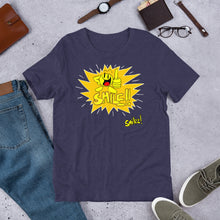 Load image into Gallery viewer, "Smilez" Short-Sleeve Unisex T-Shirt