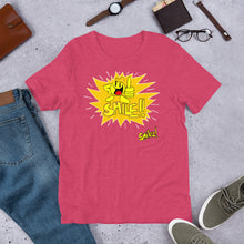 Load image into Gallery viewer, "Smilez" Short-Sleeve Unisex T-Shirt
