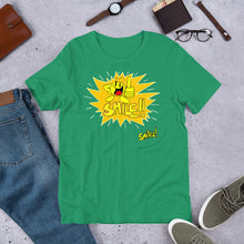 Load image into Gallery viewer, "Smilez" Short-Sleeve Unisex T-Shirt