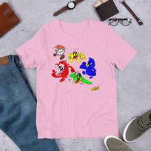 Load image into Gallery viewer, "Smilez Adventure" Short-Sleeve Unisex T-Shirt