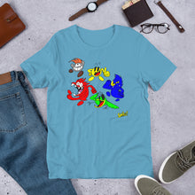 Load image into Gallery viewer, "Smilez Adventure" Short-Sleeve Unisex T-Shirt