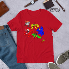 Load image into Gallery viewer, "Smilez Adventure" Short-Sleeve Unisex T-Shirt
