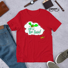 Load image into Gallery viewer, "Twitz" Short-Sleeve Unisex T-Shirt