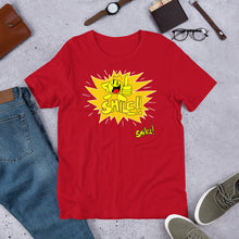 Load image into Gallery viewer, "Smilez" Short-Sleeve Unisex T-Shirt