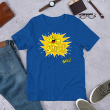 Load image into Gallery viewer, "Smilez" Short-Sleeve Unisex T-Shirt