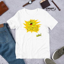 Load image into Gallery viewer, "Smilez" Short-Sleeve Unisex T-Shirt