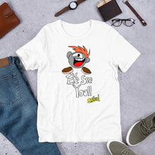 Load image into Gallery viewer, "Jeenz" Short-Sleeve Unisex T-Shirt