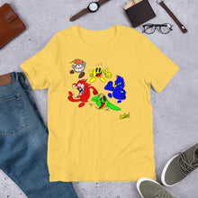 Load image into Gallery viewer, "Smilez Adventure" Short-Sleeve Unisex T-Shirt