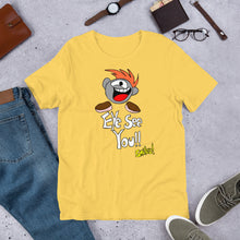 Load image into Gallery viewer, "Jeenz" Short-Sleeve Unisex T-Shirt