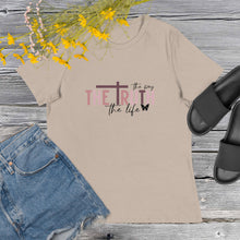 Load image into Gallery viewer, The Truth Women&#39;s Relaxed T-Shirt
