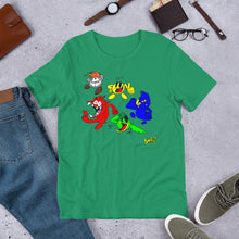 Load image into Gallery viewer, &quot;Smilez Adventure&quot; Short-Sleeve Unisex T-Shirt
