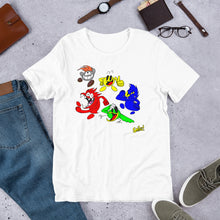 Load image into Gallery viewer, &quot;Smilez Adventure&quot; Short-Sleeve Unisex T-Shirt
